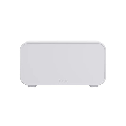 Colourful Flame Aroma Diffuser & Humidifier, Ultrasonic Mist & Timer