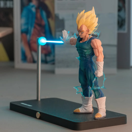 Dragon Ball Z Son Goku Kamehameha Magnetic LED Night Light | Desk Decor